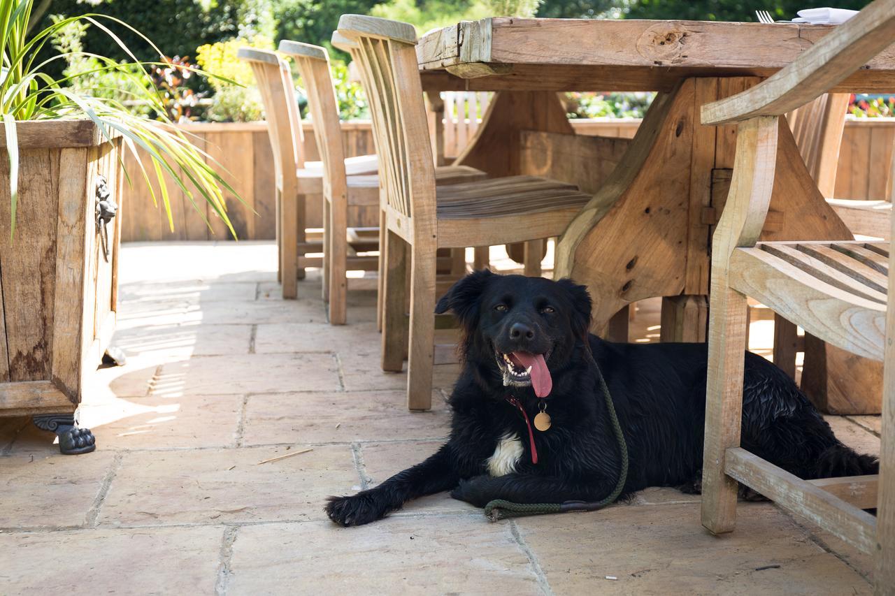 The Dundas Arms Kintbury Екстериор снимка